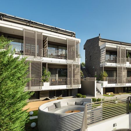 Eco Green Residences & Suites Toroni Exterior foto