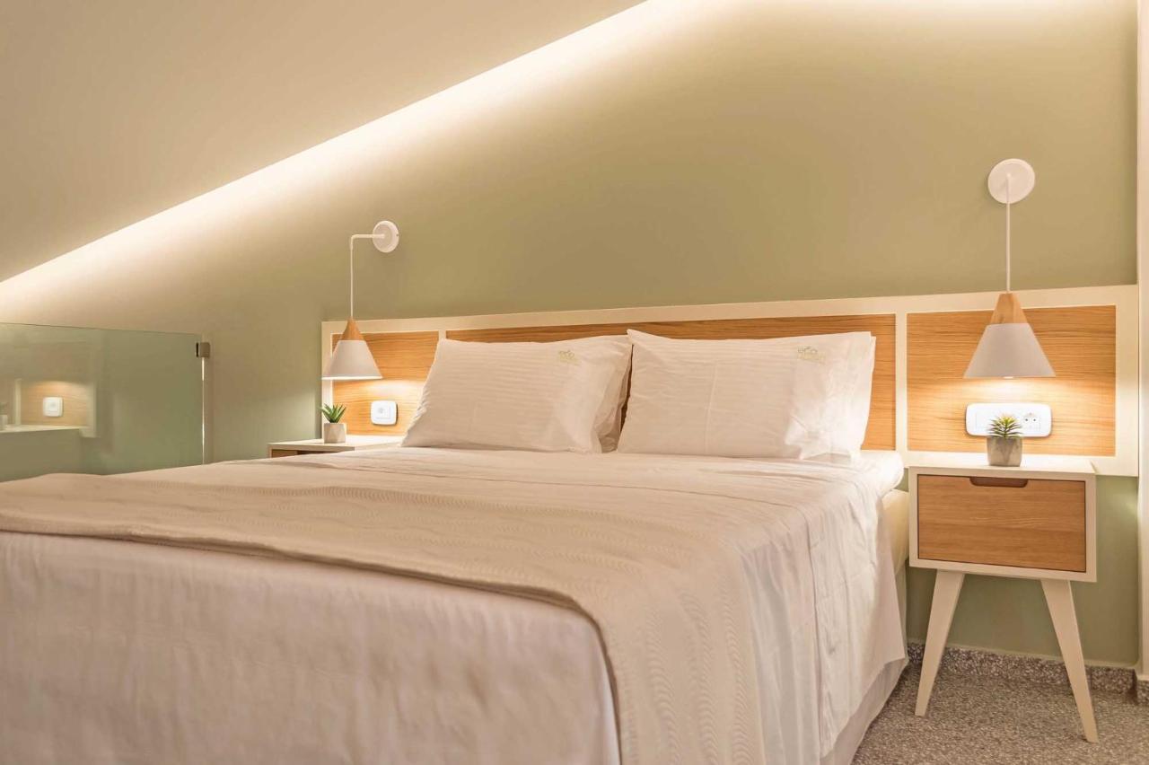 Eco Green Residences & Suites Toroni Exterior foto