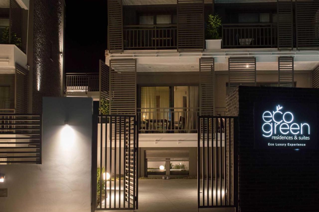Eco Green Residences & Suites Toroni Exterior foto