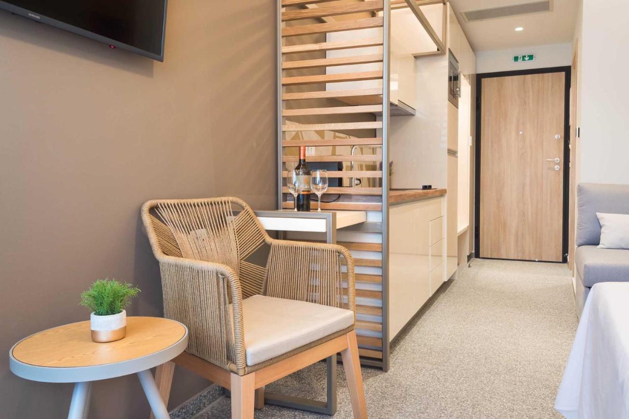 Eco Green Residences & Suites Toroni Exterior foto