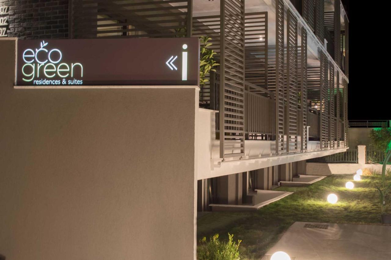 Eco Green Residences & Suites Toroni Exterior foto