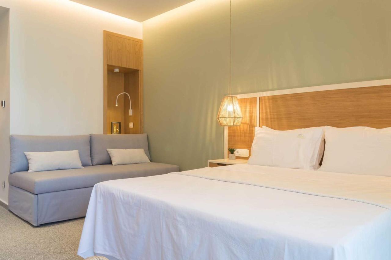 Eco Green Residences & Suites Toroni Exterior foto
