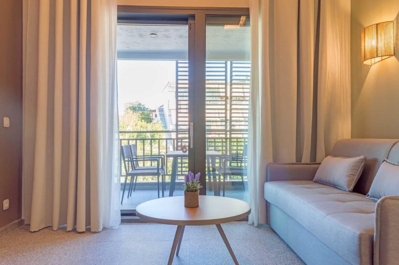 Eco Green Residences & Suites Toroni Exterior foto