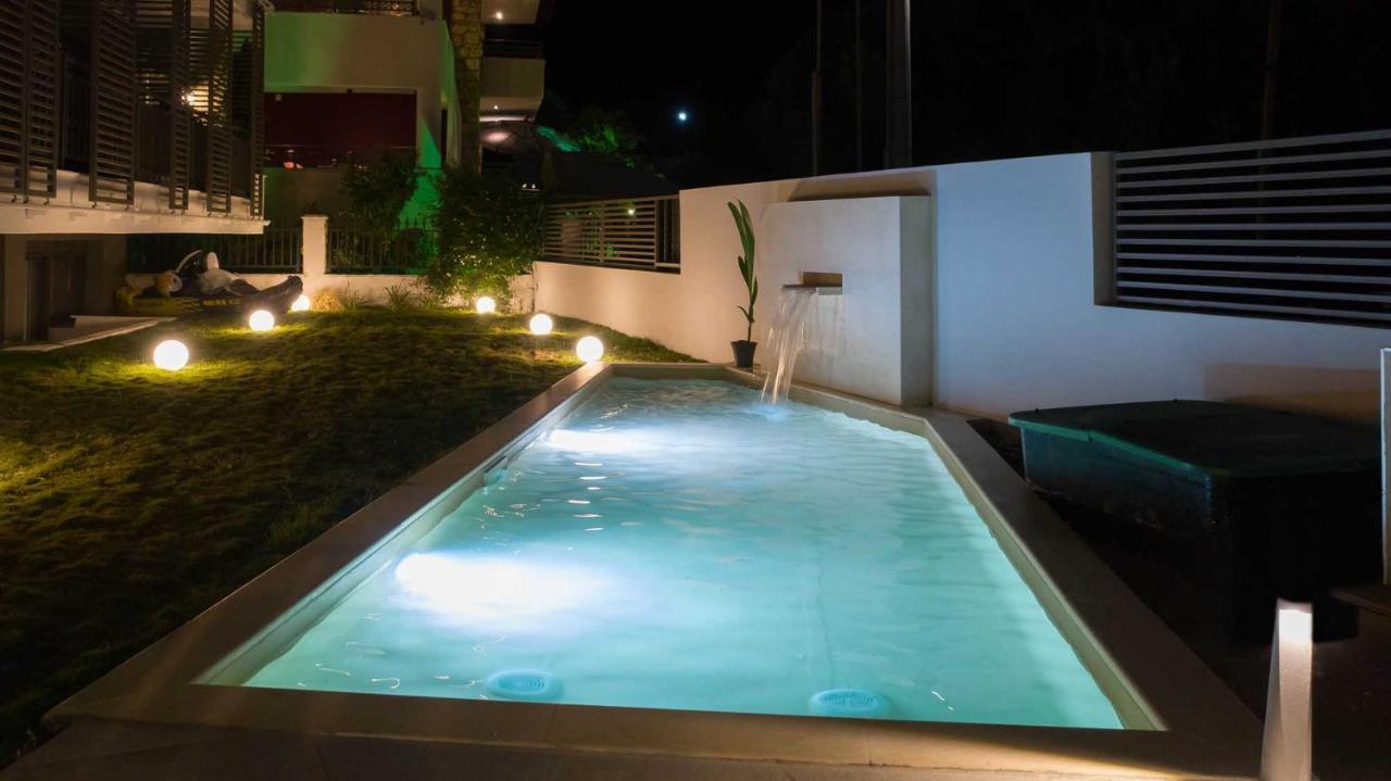 Eco Green Residences & Suites Toroni Exterior foto