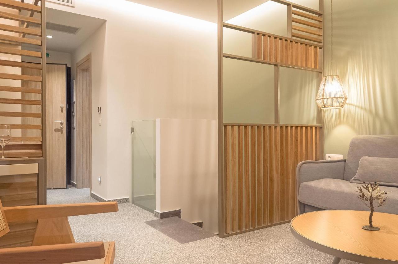 Eco Green Residences & Suites Toroni Exterior foto