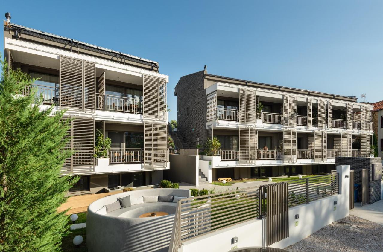 Eco Green Residences & Suites Toroni Exterior foto