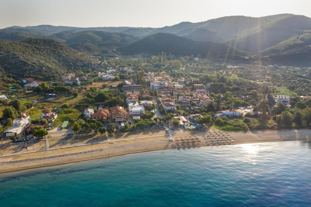 Eco Green Residences & Suites Toroni Exterior foto