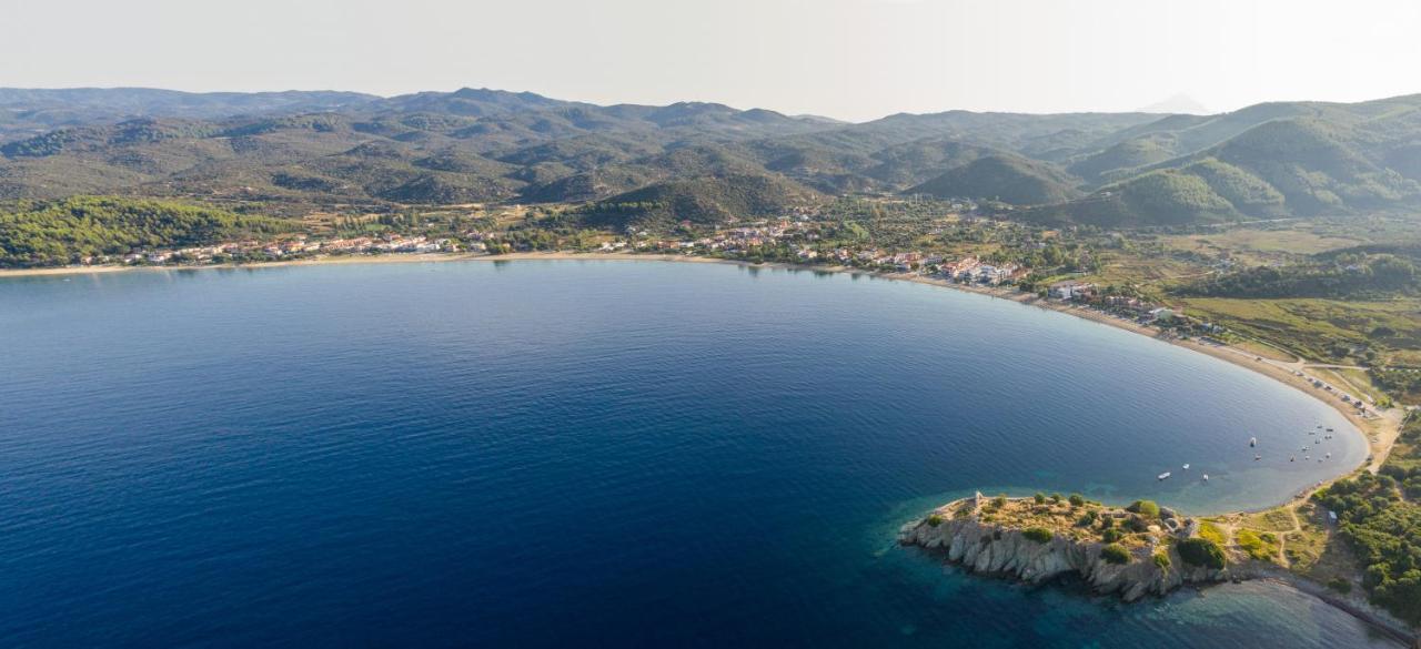 Eco Green Residences & Suites Toroni Exterior foto