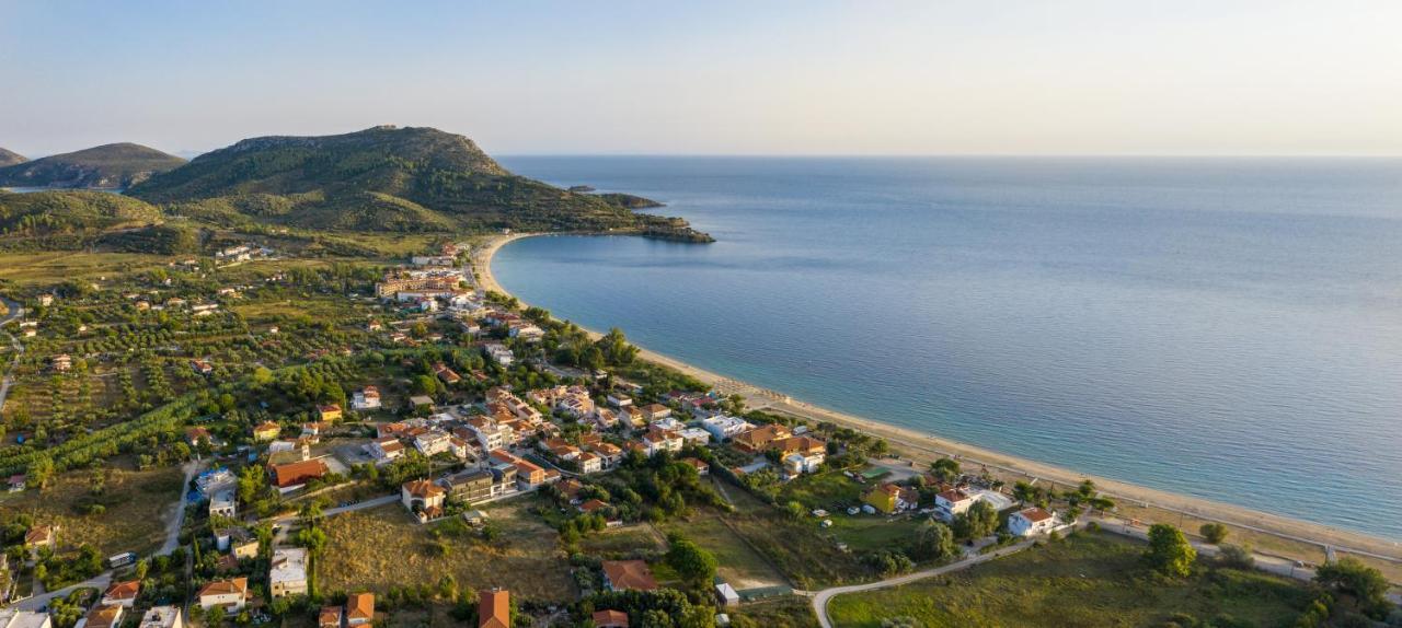 Eco Green Residences & Suites Toroni Exterior foto