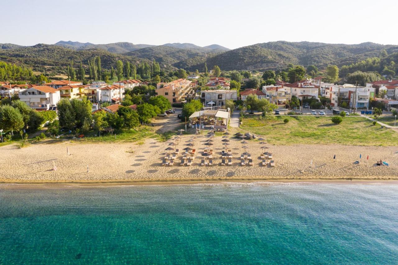 Eco Green Residences & Suites Toroni Exterior foto