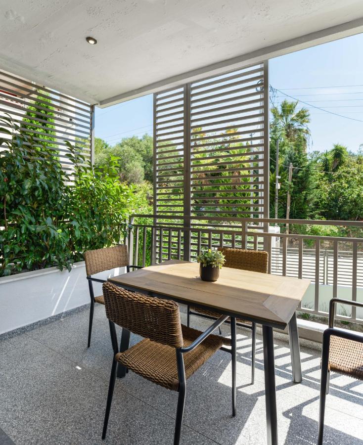 Eco Green Residences & Suites Toroni Exterior foto